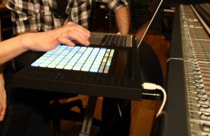 learn ableton live recording connection