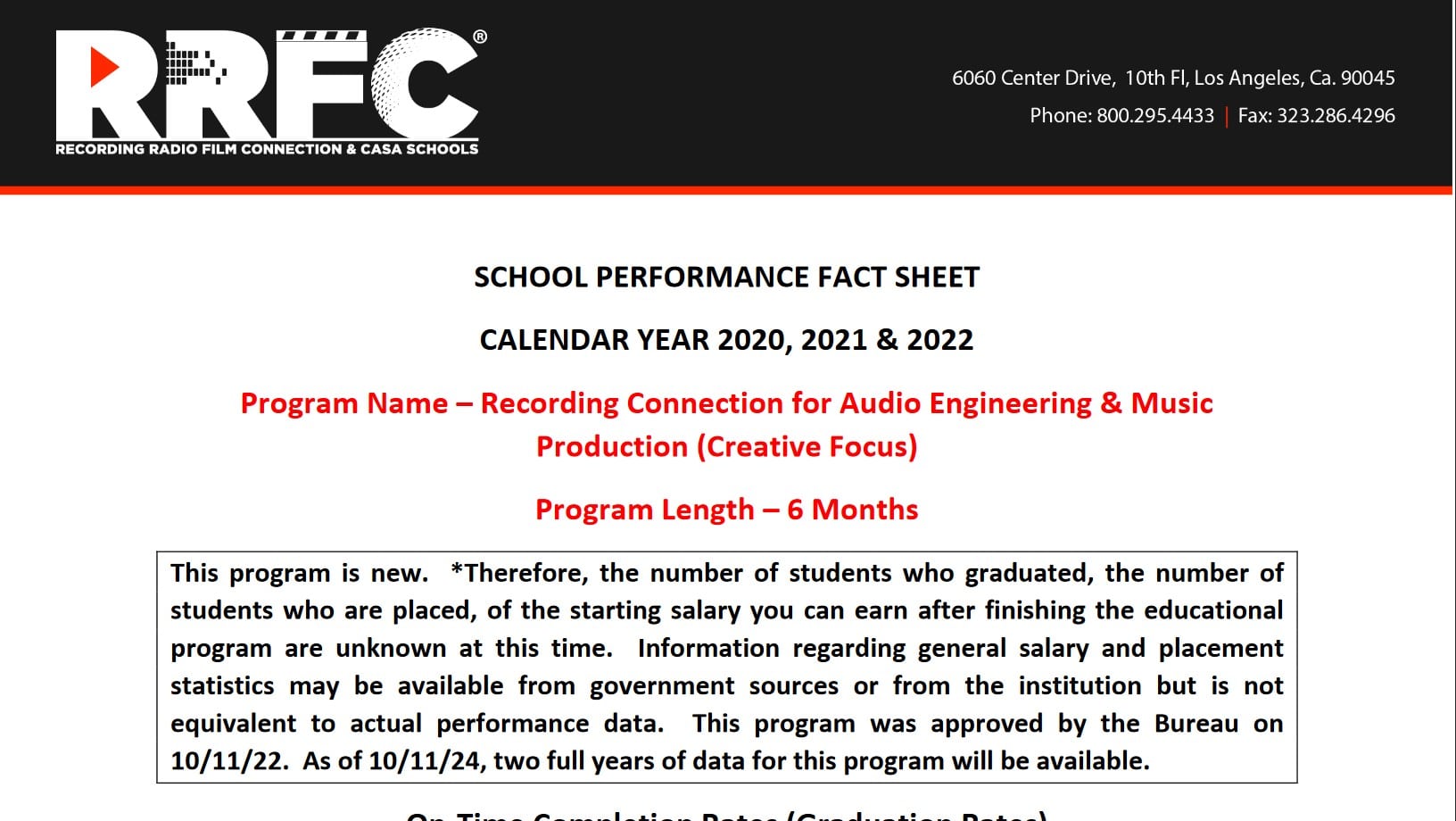 Audio Engineering