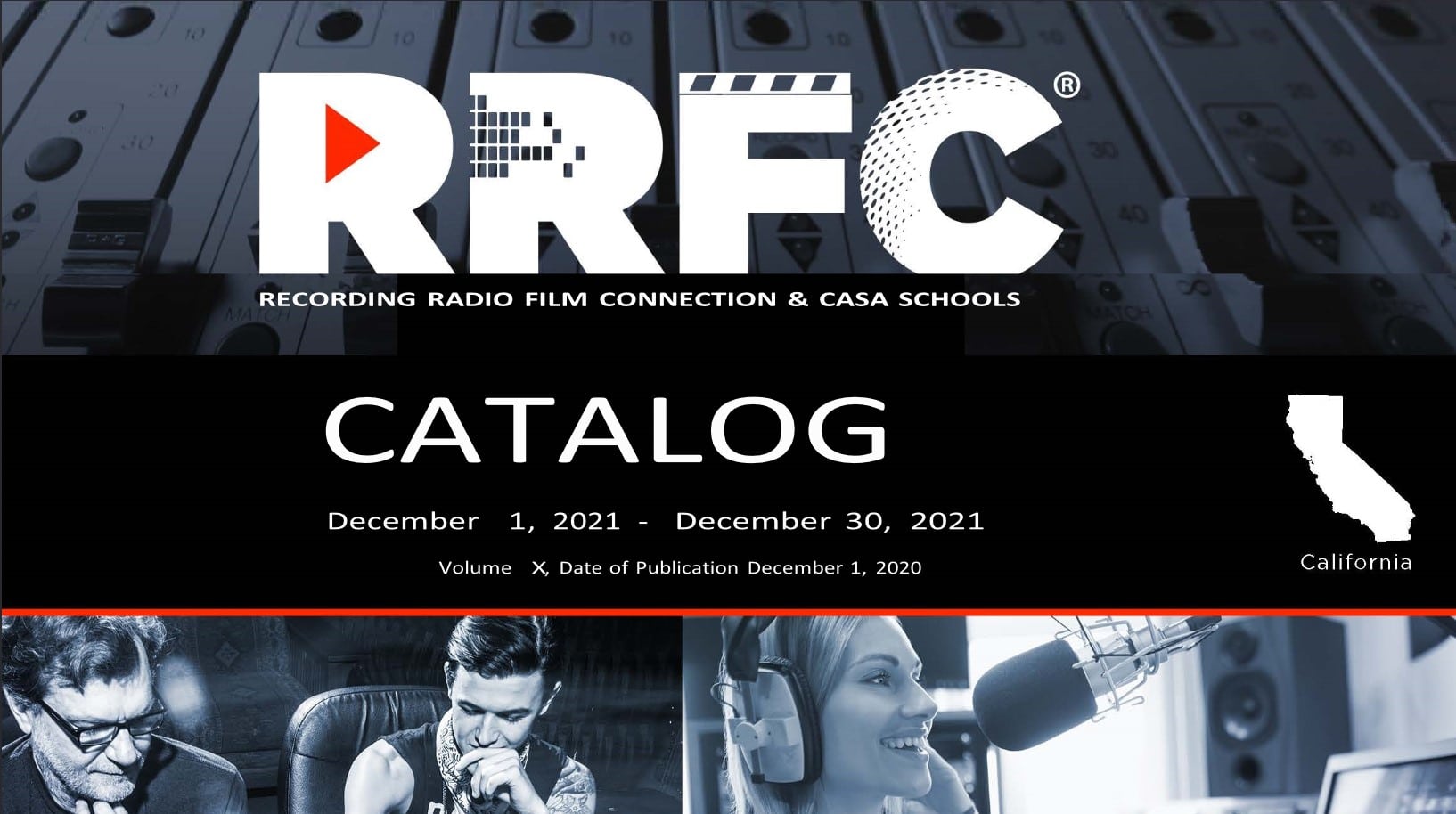 Catalog Vol X