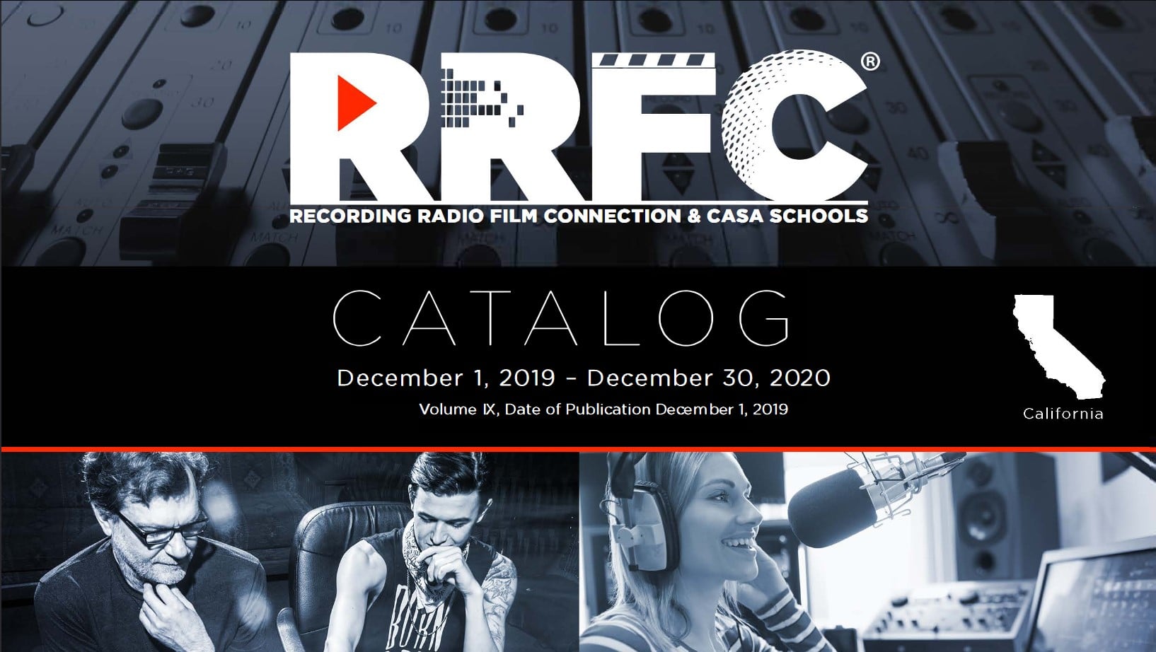 Catalog Vol X1