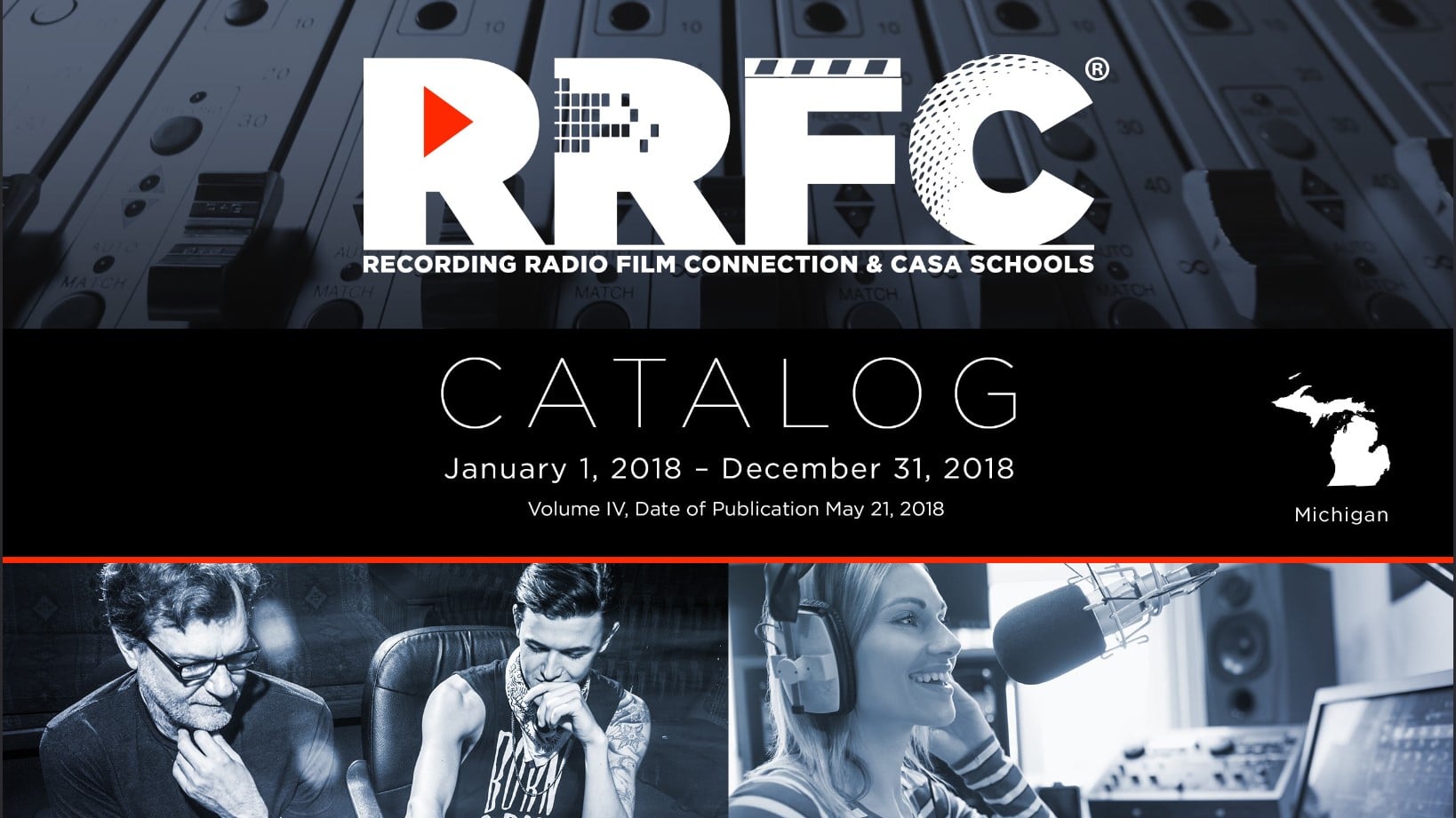 MI RRFC 2018 Catalog