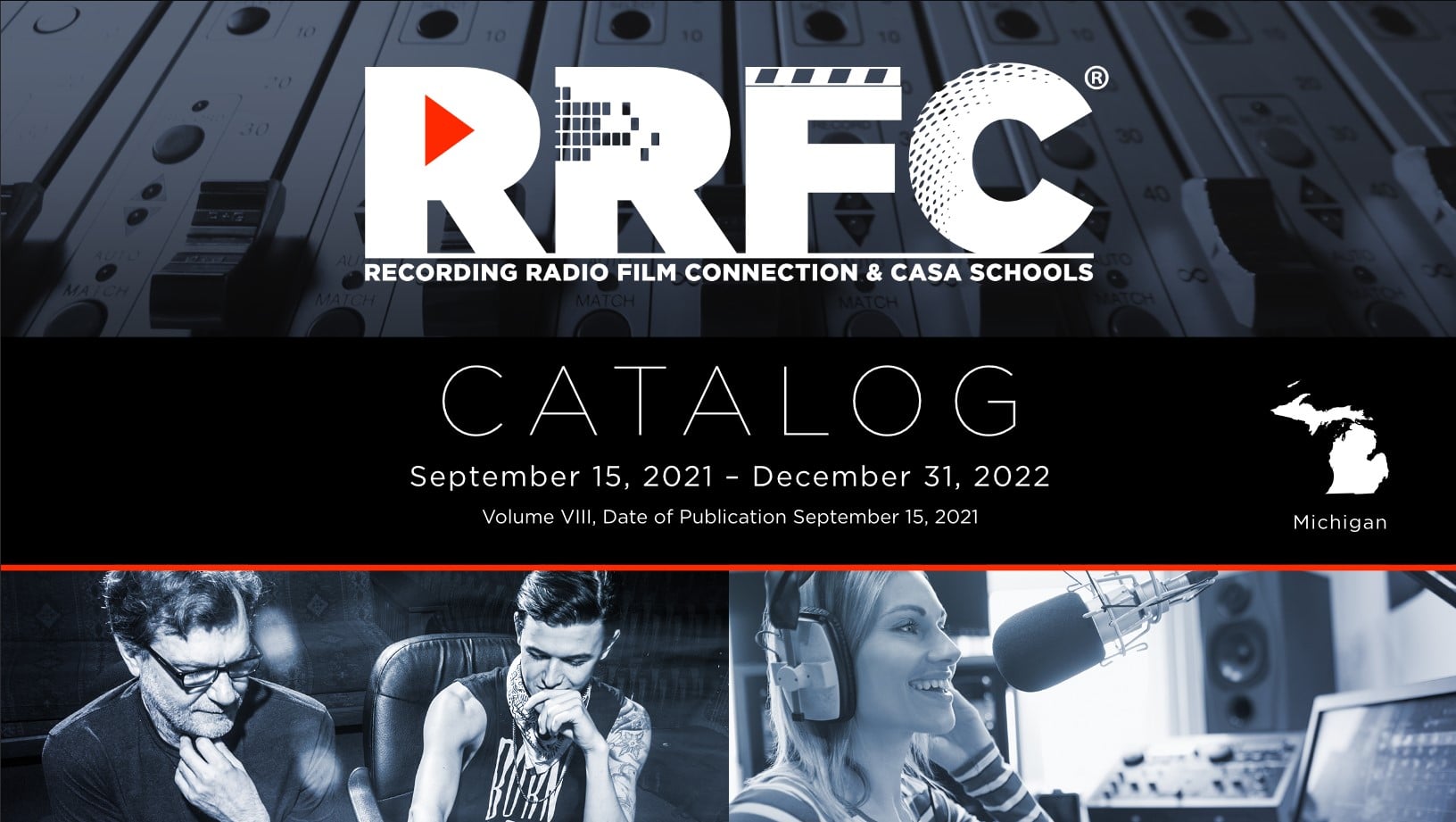MI RRFC 2021 Catalog Vol VIII