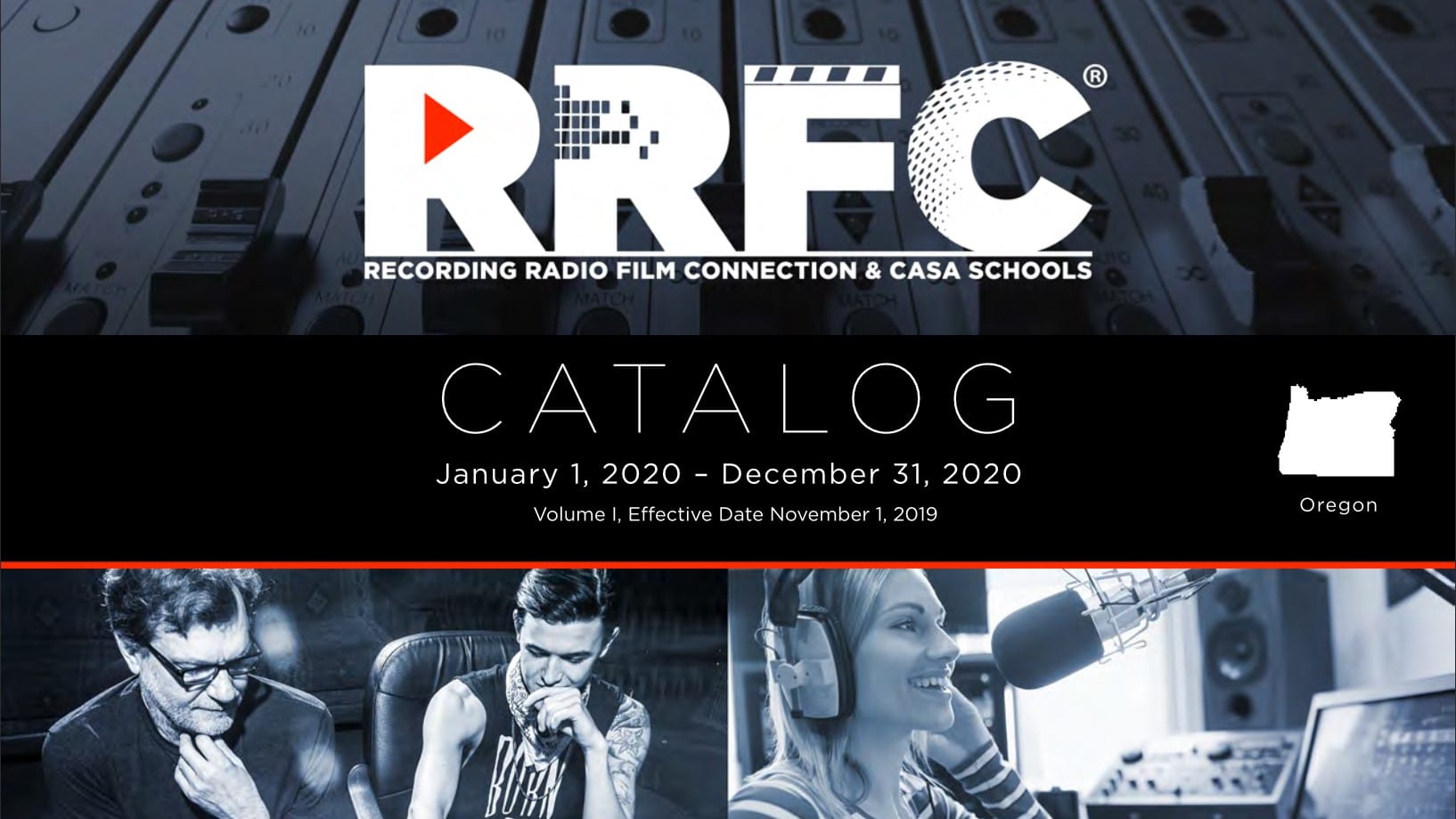 OR RRFC 2020 Catalog Vol I