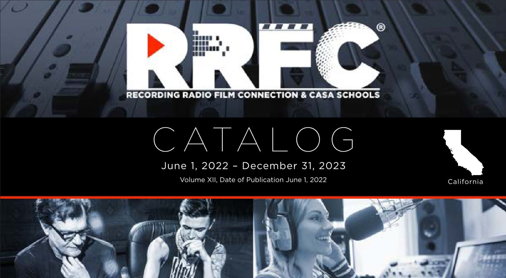 RRFC CA catalog
