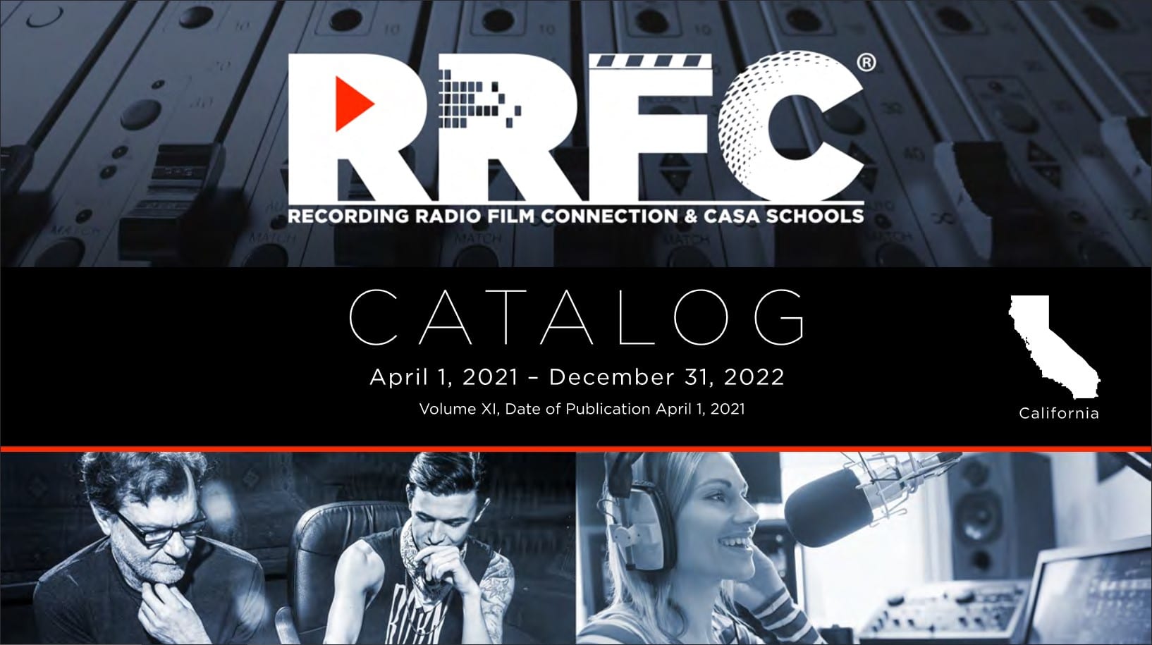 RRFC CA vol 1