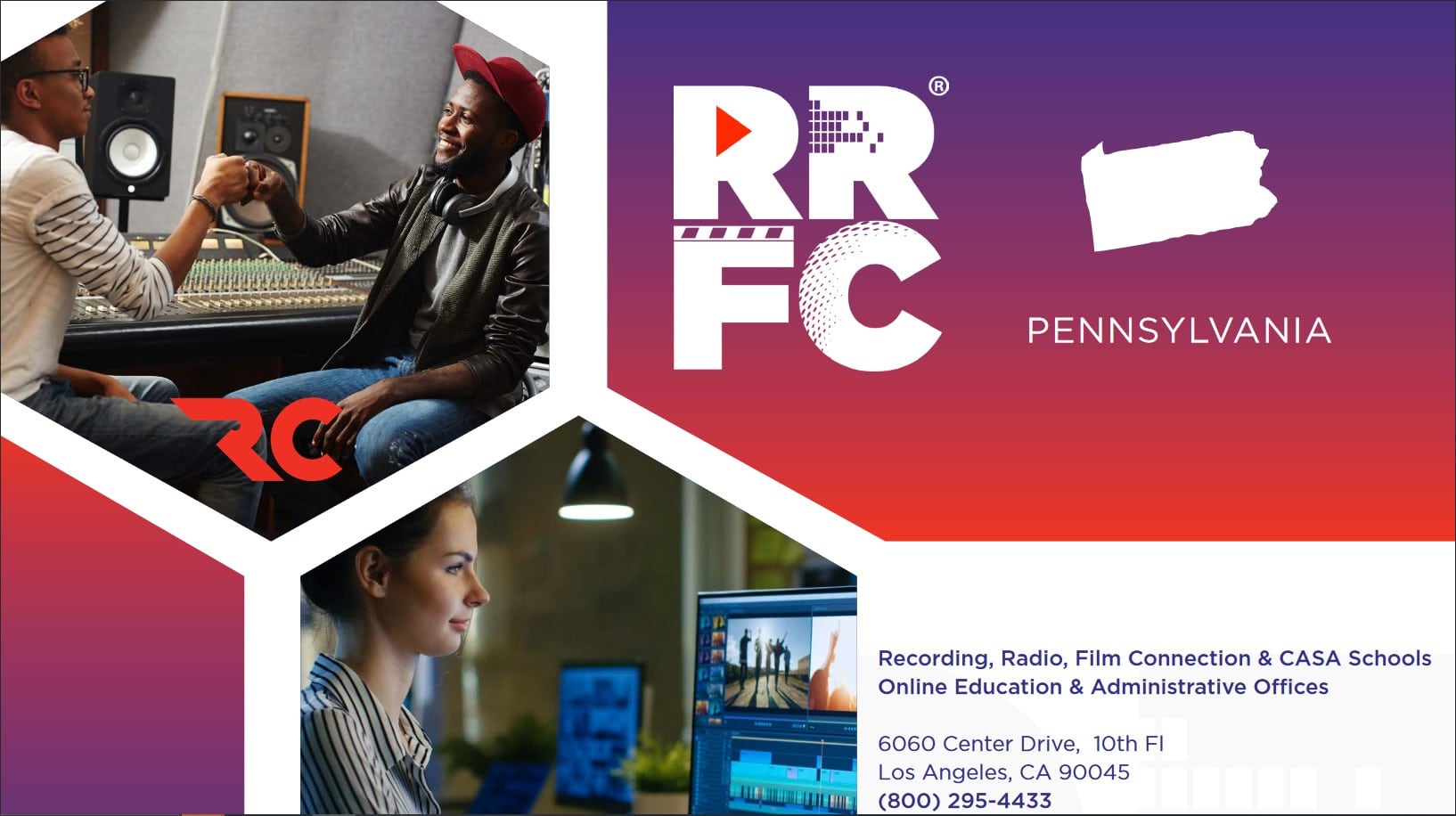 Radio Film Connection