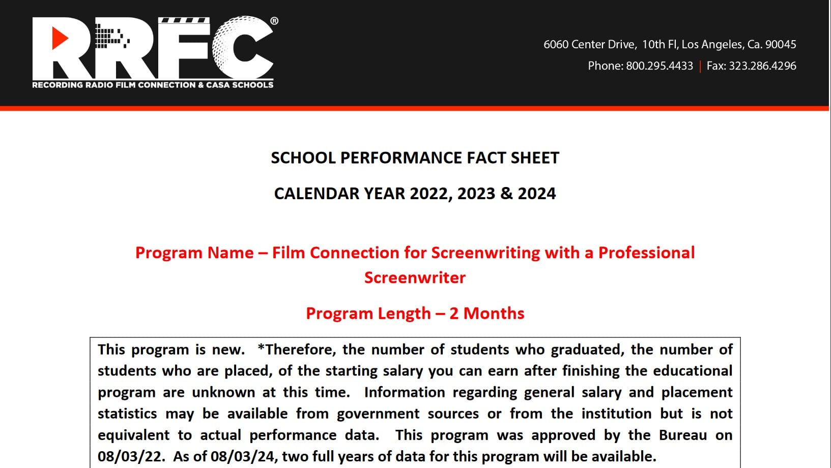 Screenwriting
