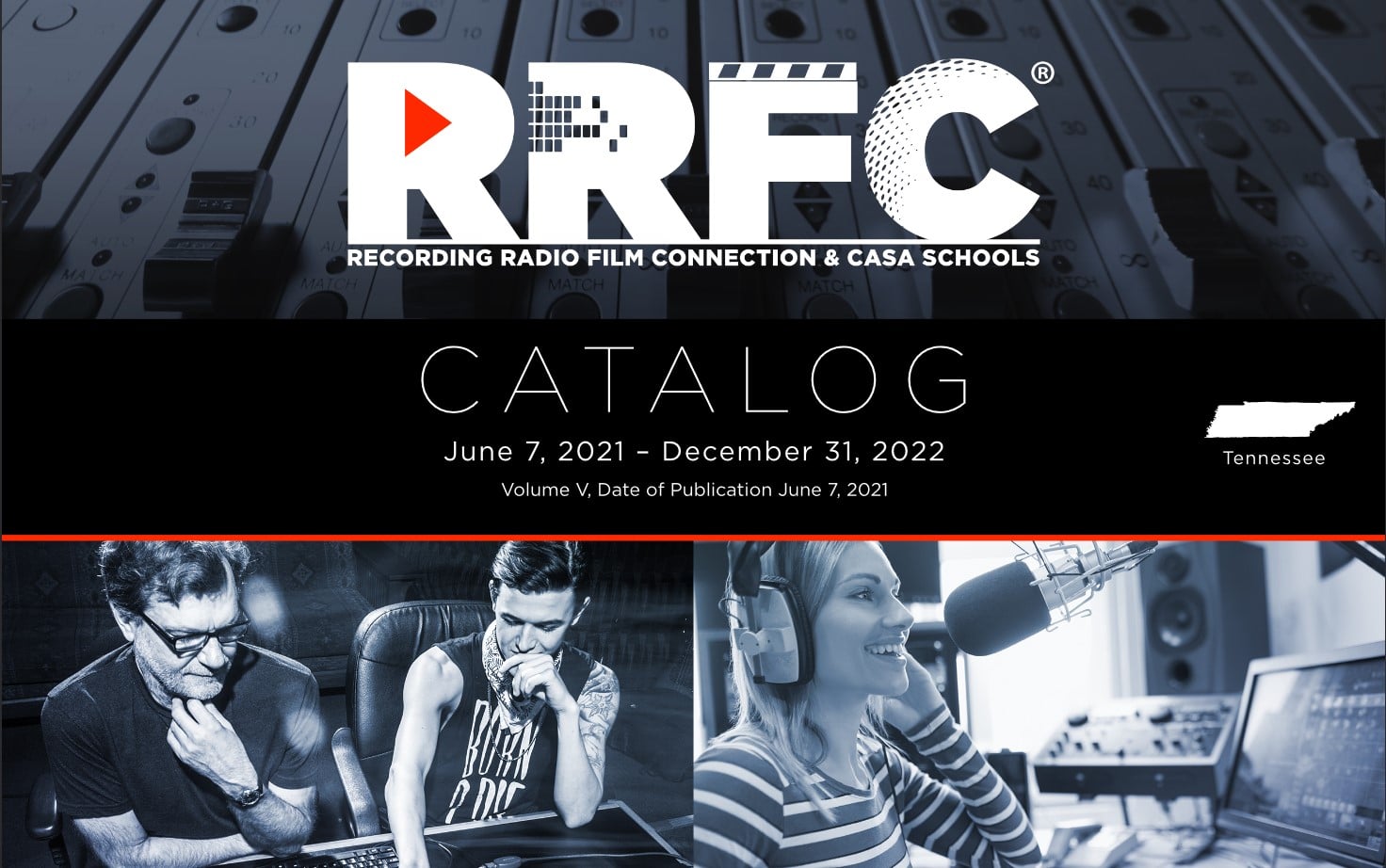 TN RRFC 2021 Catalog