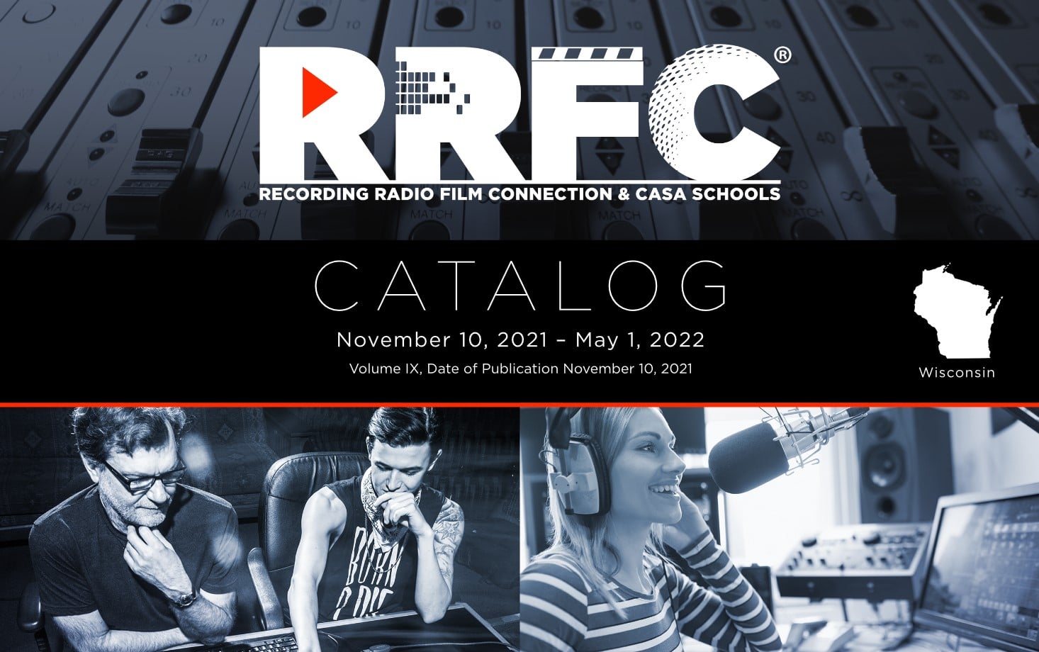 WI RRFC 2021 Catalog IX