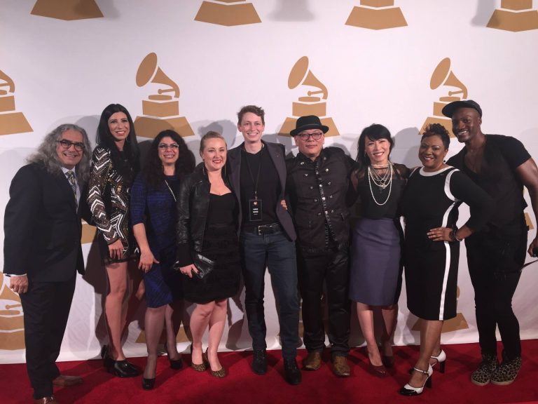 Piper Payne Grammys
