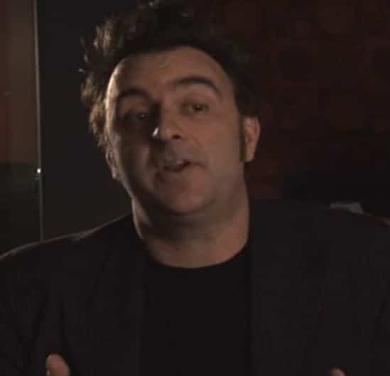 Tim Palmer Mentor