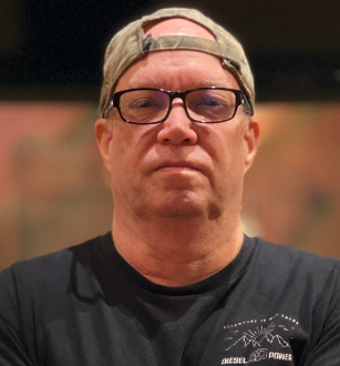 Donny Baker Headshot