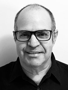 Joey Heier Headshot
