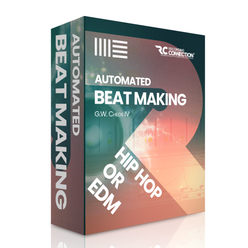Automated Beat Making - Hip Hop & EDM