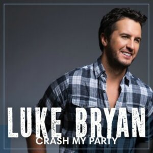 LUKE BRYAN “CRASH MY PARTY” ALBUM REVIEW crash my party 628x628 1