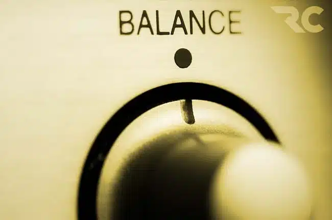 Glossary balance