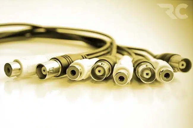 Glossary cable assembly
