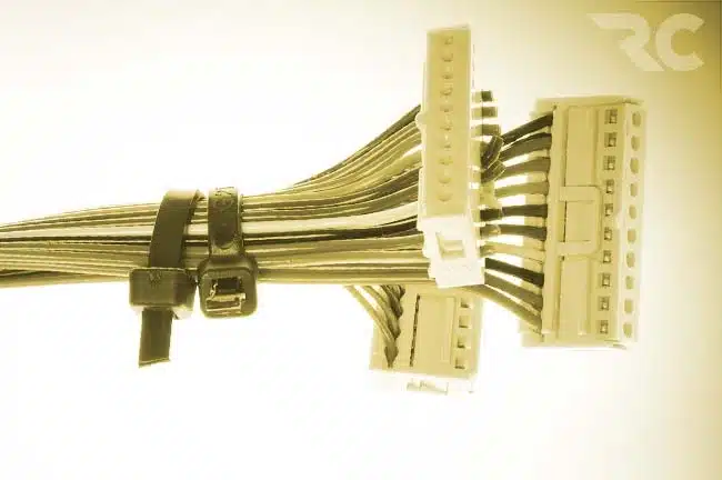 Glossary cable harness