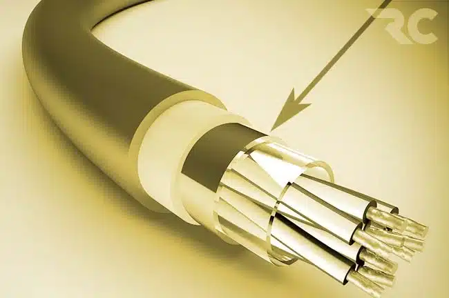 Glossary cable sheath