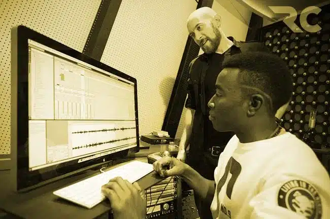Glossary digital audio workstation