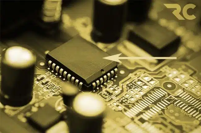 Glossary integrated circuit