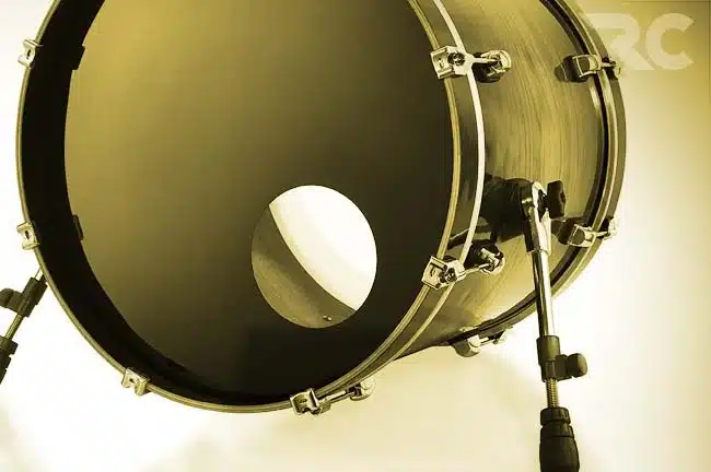Glossary kick drum