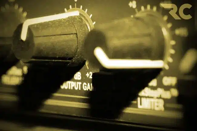 Glossary limiter