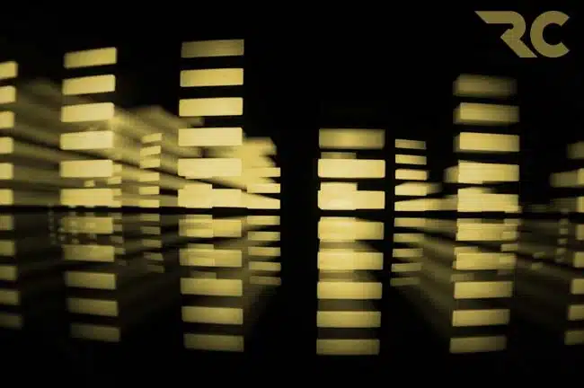 Glossary narrow band noise