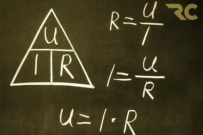 Glossary ohms law