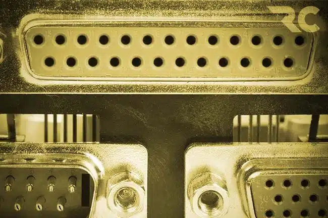 Glossary parallel port
