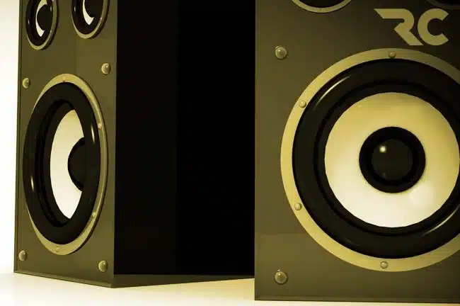 Glossary quadraphonic