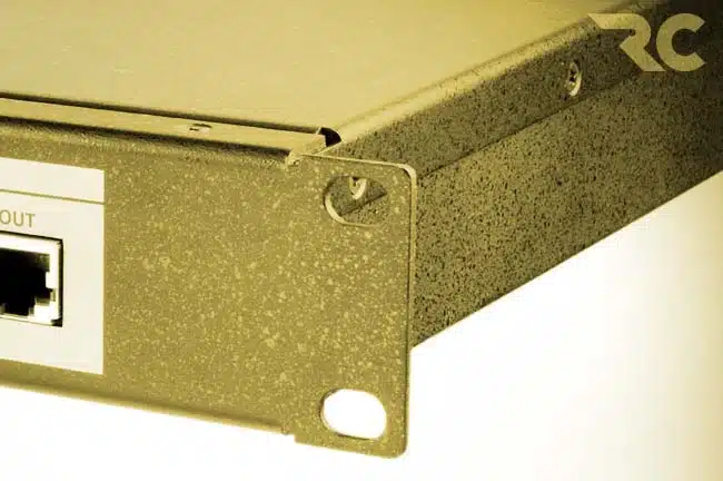 Glossary rack ears