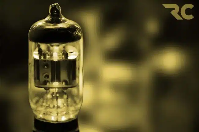 Glossary vacuum tube 1
