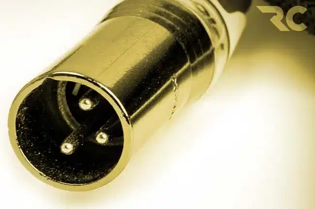 Glossary xlr connector