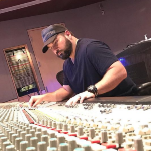 francesco benvenuto namm show 2023 from instagram