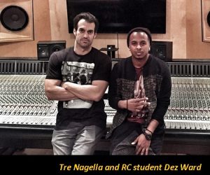 Tre Nagella Dez Ward inset