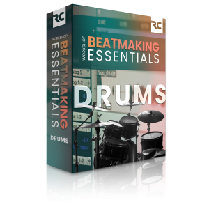 Beatmaking Essentials - Drums