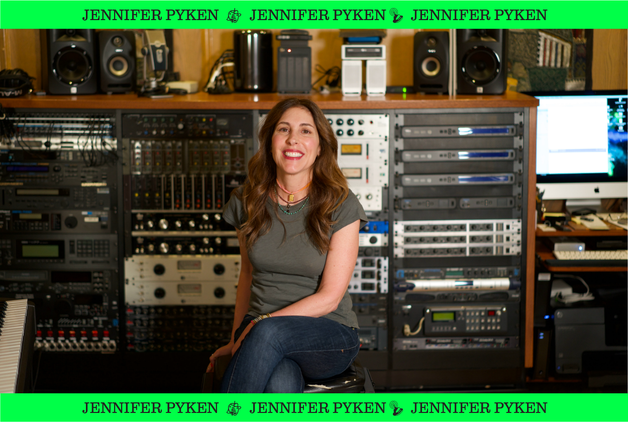 Jennifer Pyken